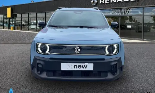 Renault 4 e-tech electrique Renault 4 e-tech electrique 150 ch autonomie confort techno 1075 5
