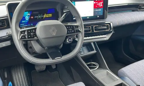 Renault 4 e-tech electrique Renault 4 e-tech electrique 150 ch autonomie confort techno 1075 6