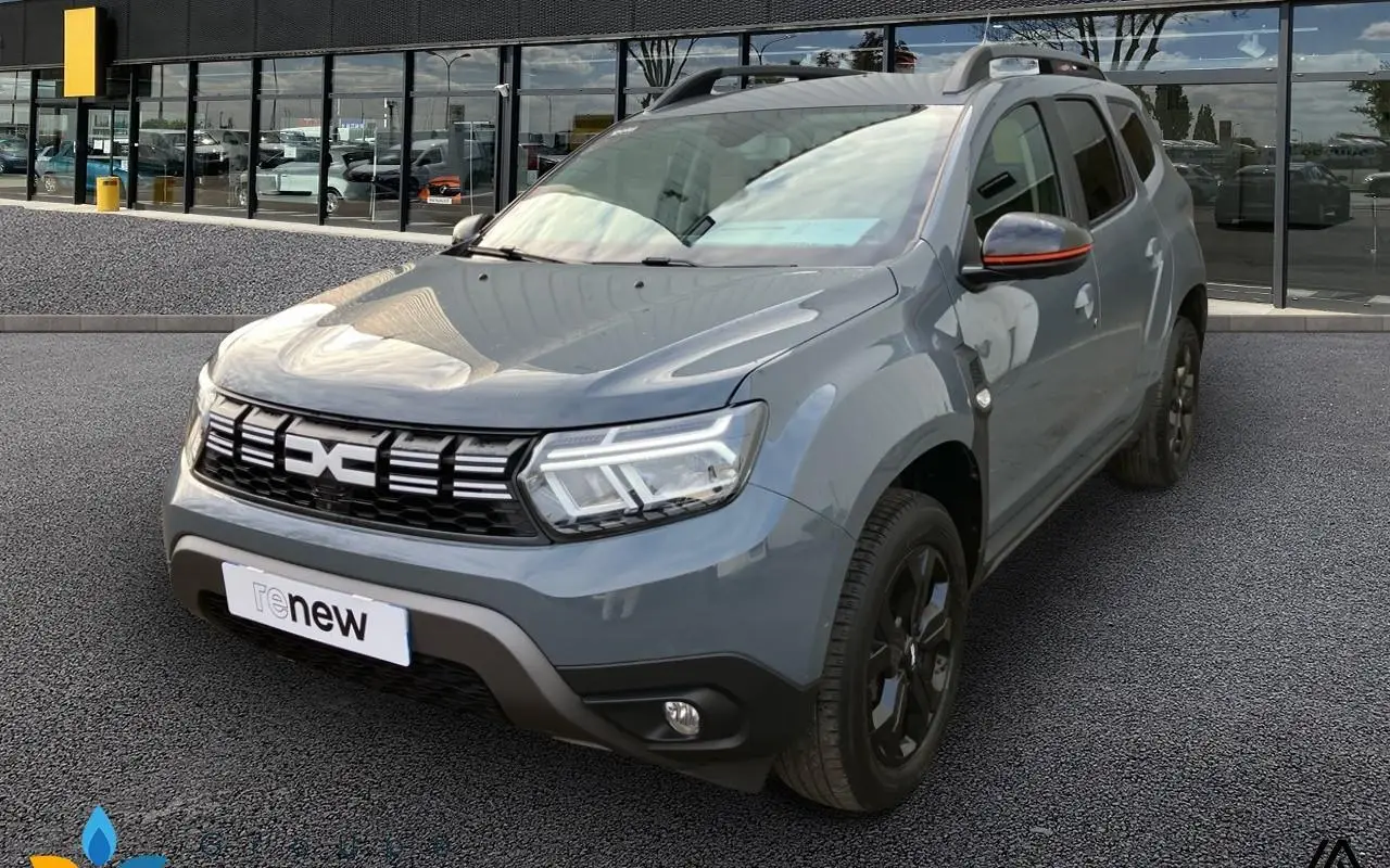 Dacia Duster Tce 150 4x2 edc extreme 1076 1