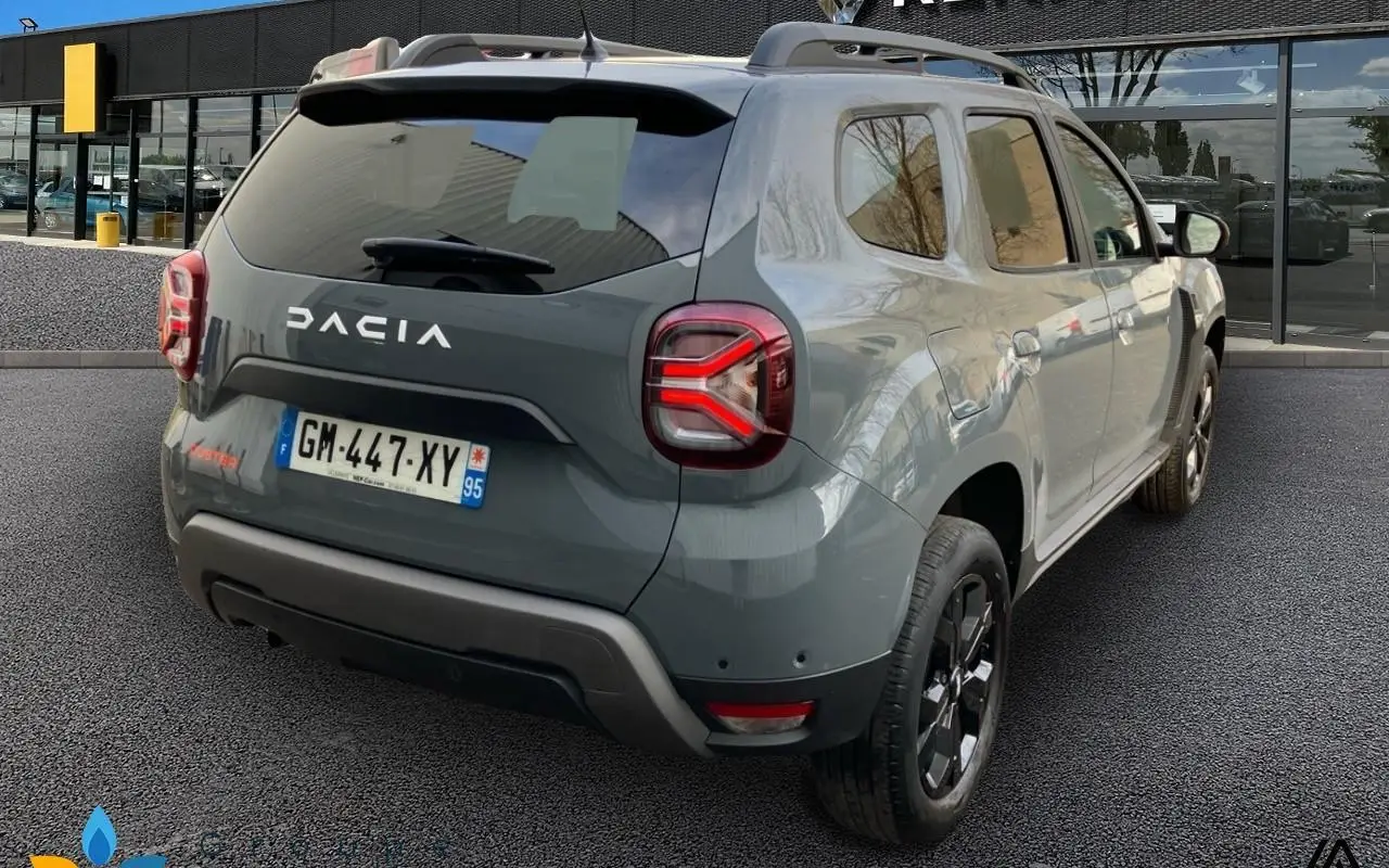Dacia Duster Tce 150 4x2 edc extreme 1076 3