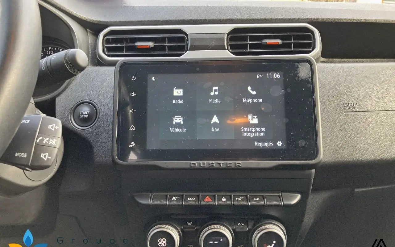 Dacia Duster Tce 150 4x2 edc extreme 1076 7