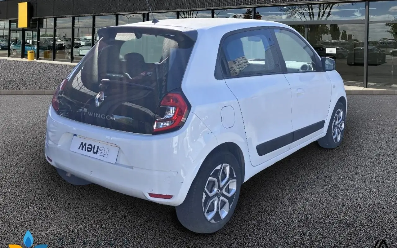 Renault Twingo iii Twingo iii sce 65 equilibre 1077 3