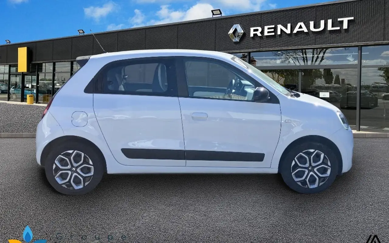 Renault Twingo iii Twingo iii sce 65 equilibre 1077 4