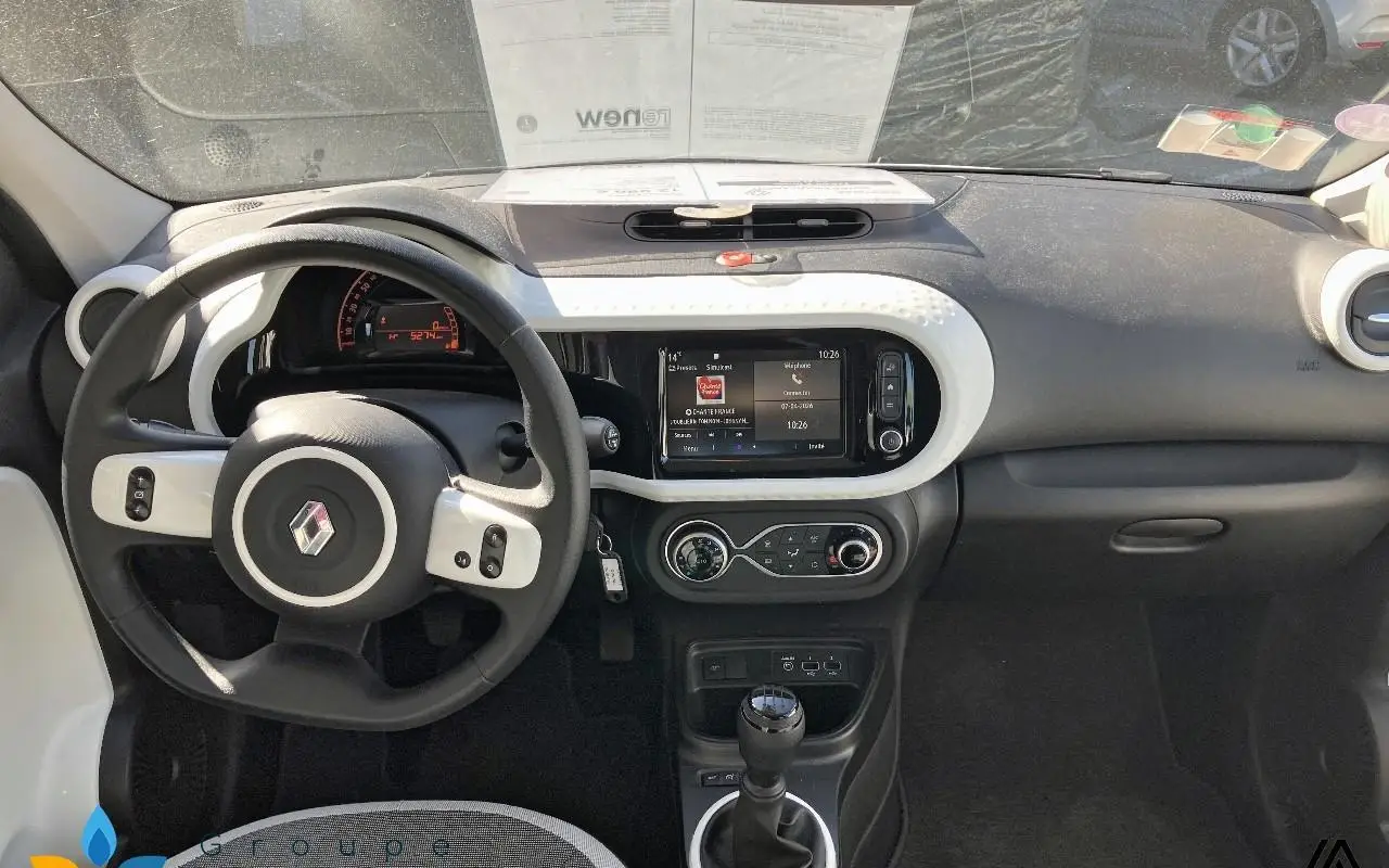 Renault Twingo iii Twingo iii sce 65 equilibre 1077 6