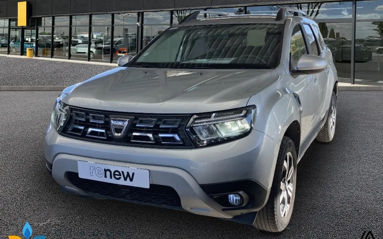 Dacia Duster Eco-g 100 4x2 essentiel 1078 1