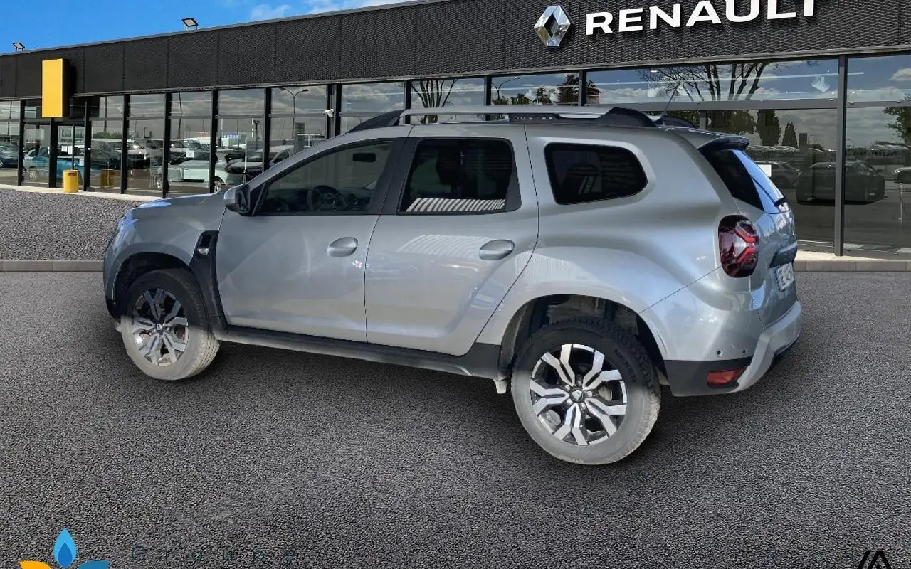 Dacia Duster Eco-g 100 4x2 essentiel 1078 2