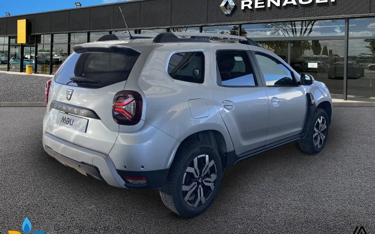 Dacia Duster Eco-g 100 4x2 essentiel 1078 3