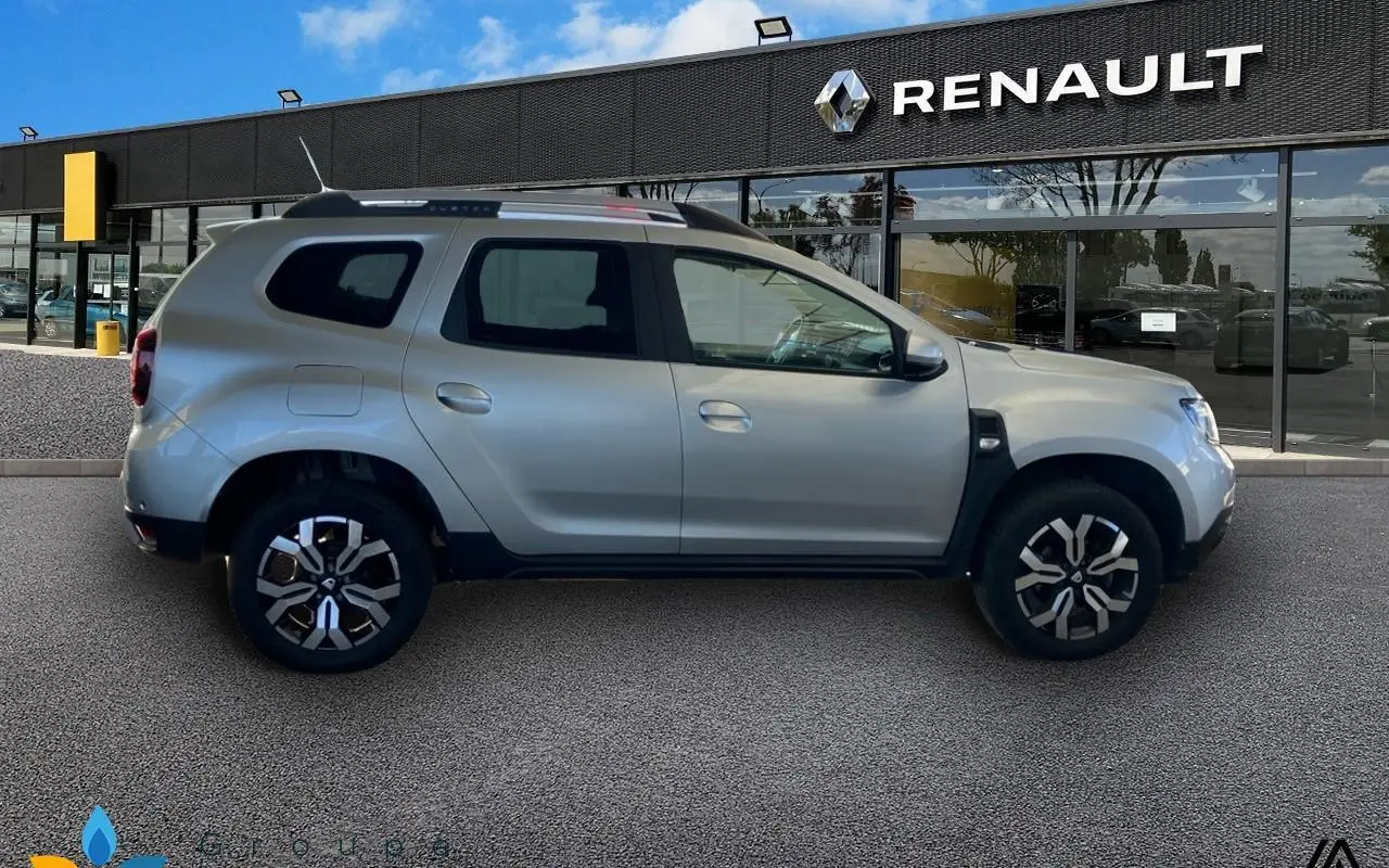 Dacia Duster Eco-g 100 4x2 essentiel 1078 4