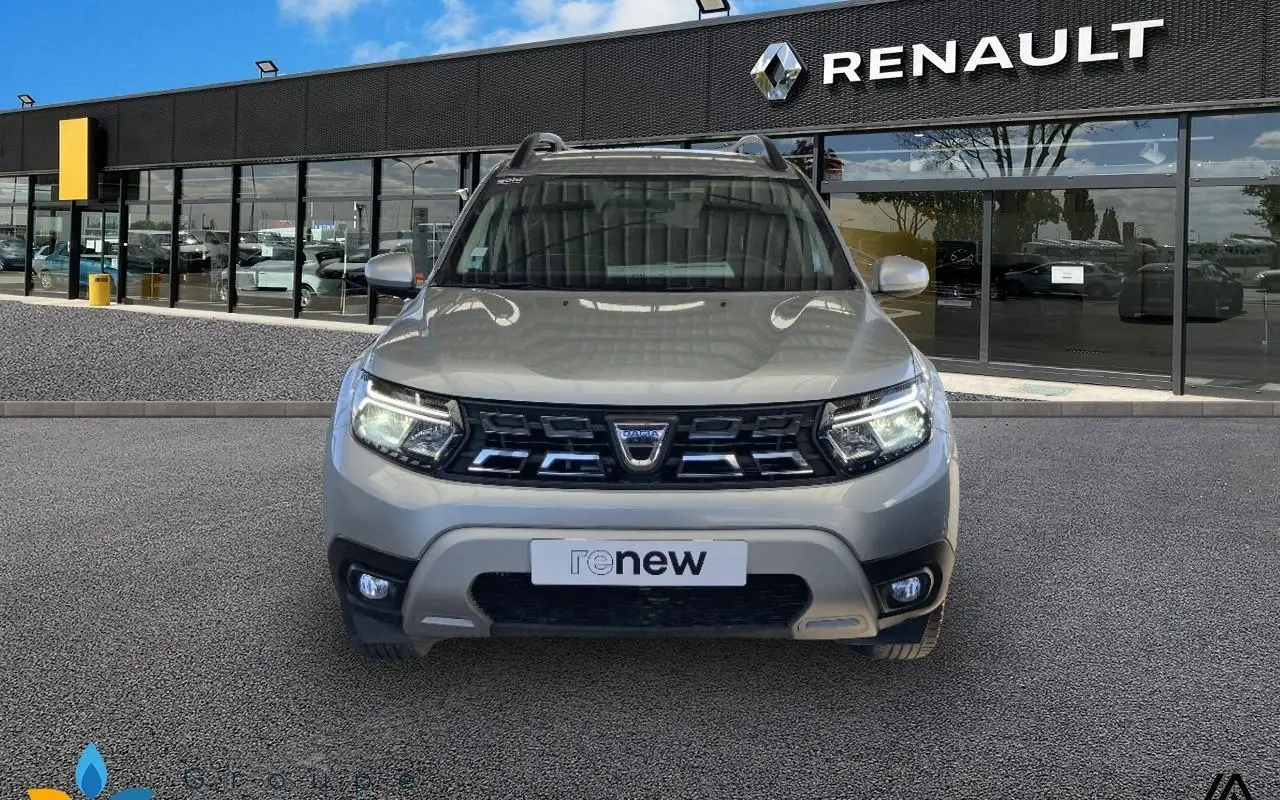 Dacia Duster Eco-g 100 4x2 essentiel 1078 5