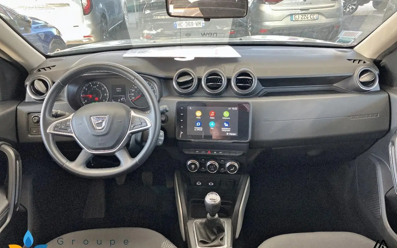Dacia Duster Eco-g 100 4x2 essentiel 1078 6