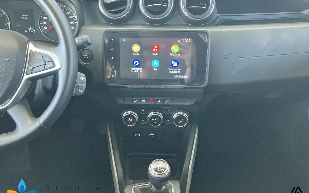 Dacia Duster Eco-g 100 4x2 essentiel 1078 7