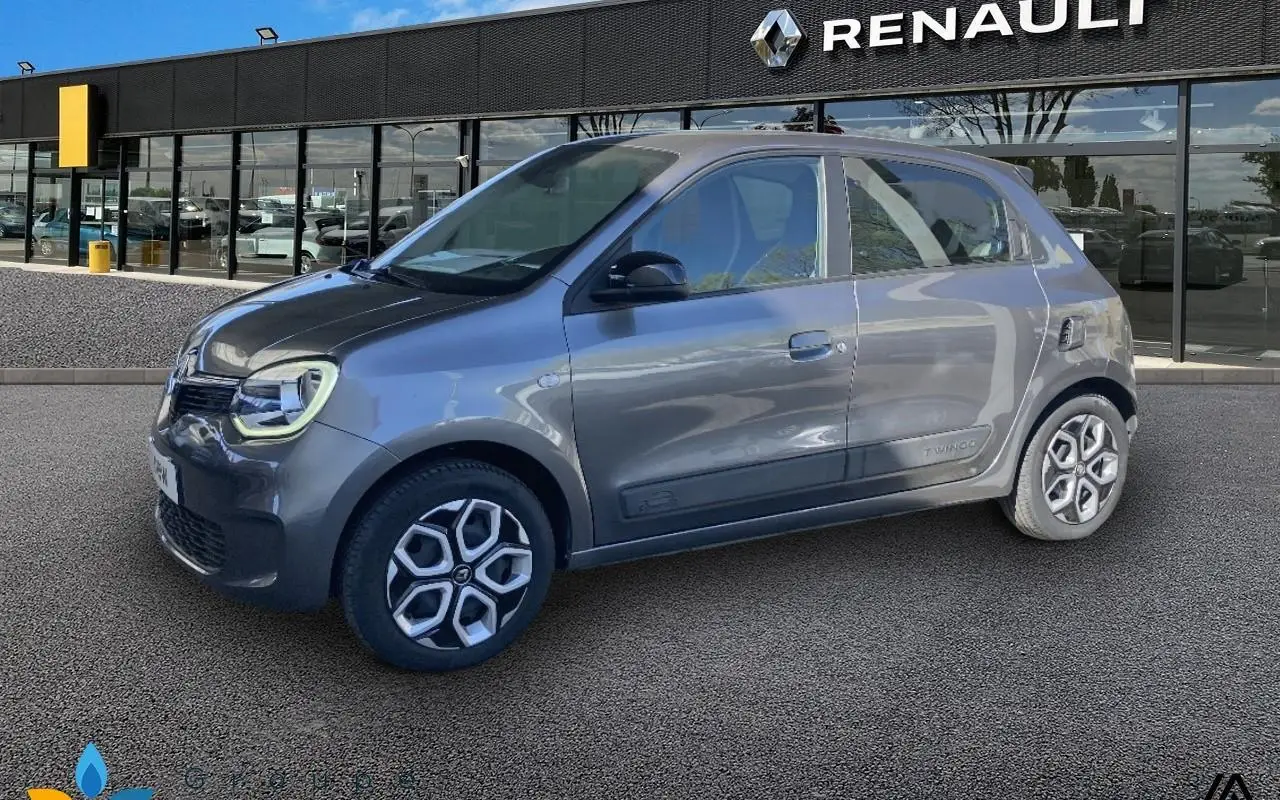 Renault Twingo iii Twingo iii sce 65 equilibre 1080 2