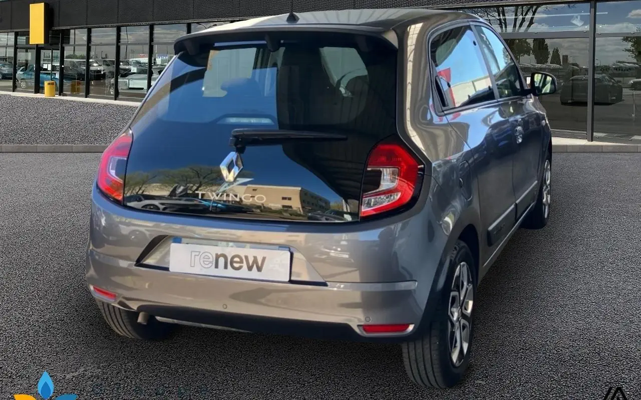 Renault Twingo iii Twingo iii sce 65 equilibre 1080 3