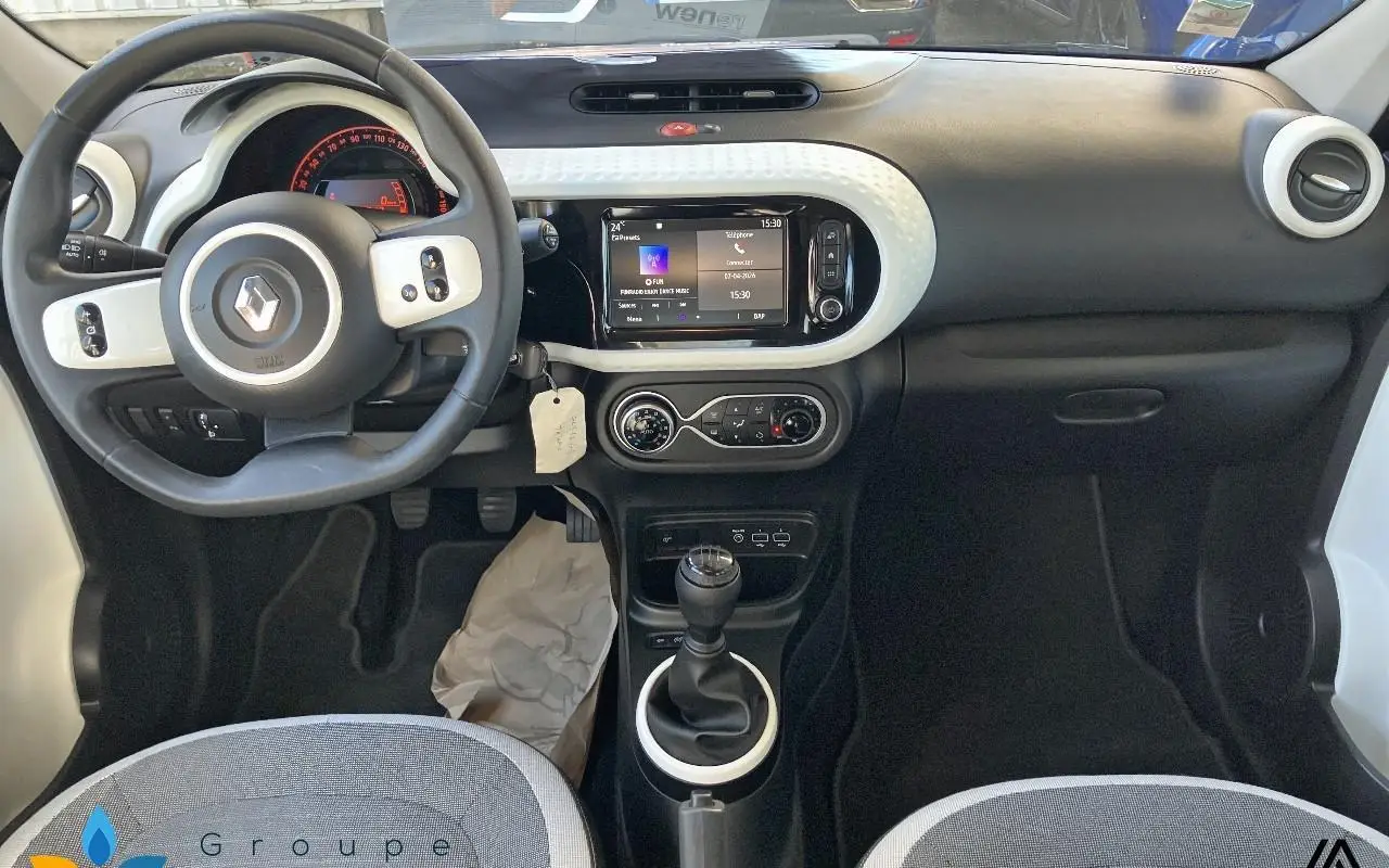 Renault Twingo iii Twingo iii sce 65 equilibre 1080 6