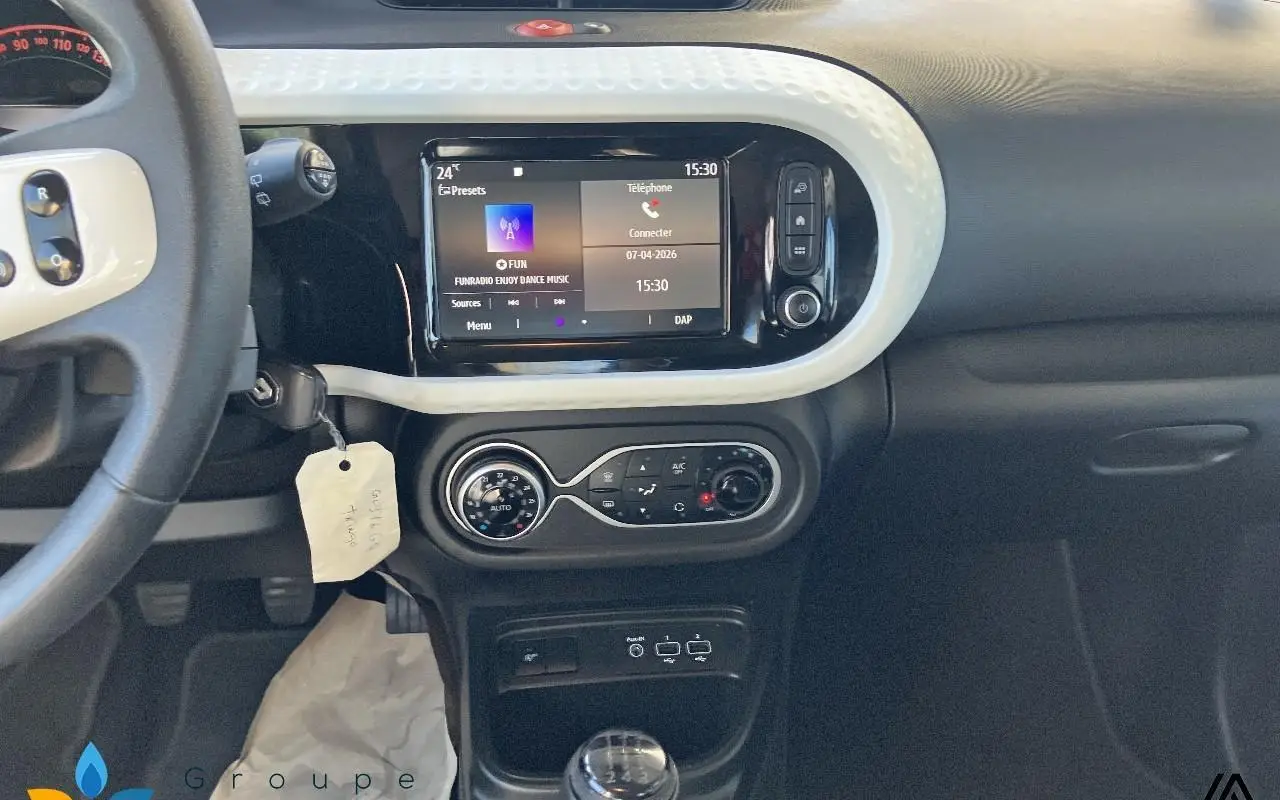 Renault Twingo iii Twingo iii sce 65 equilibre 1080 7