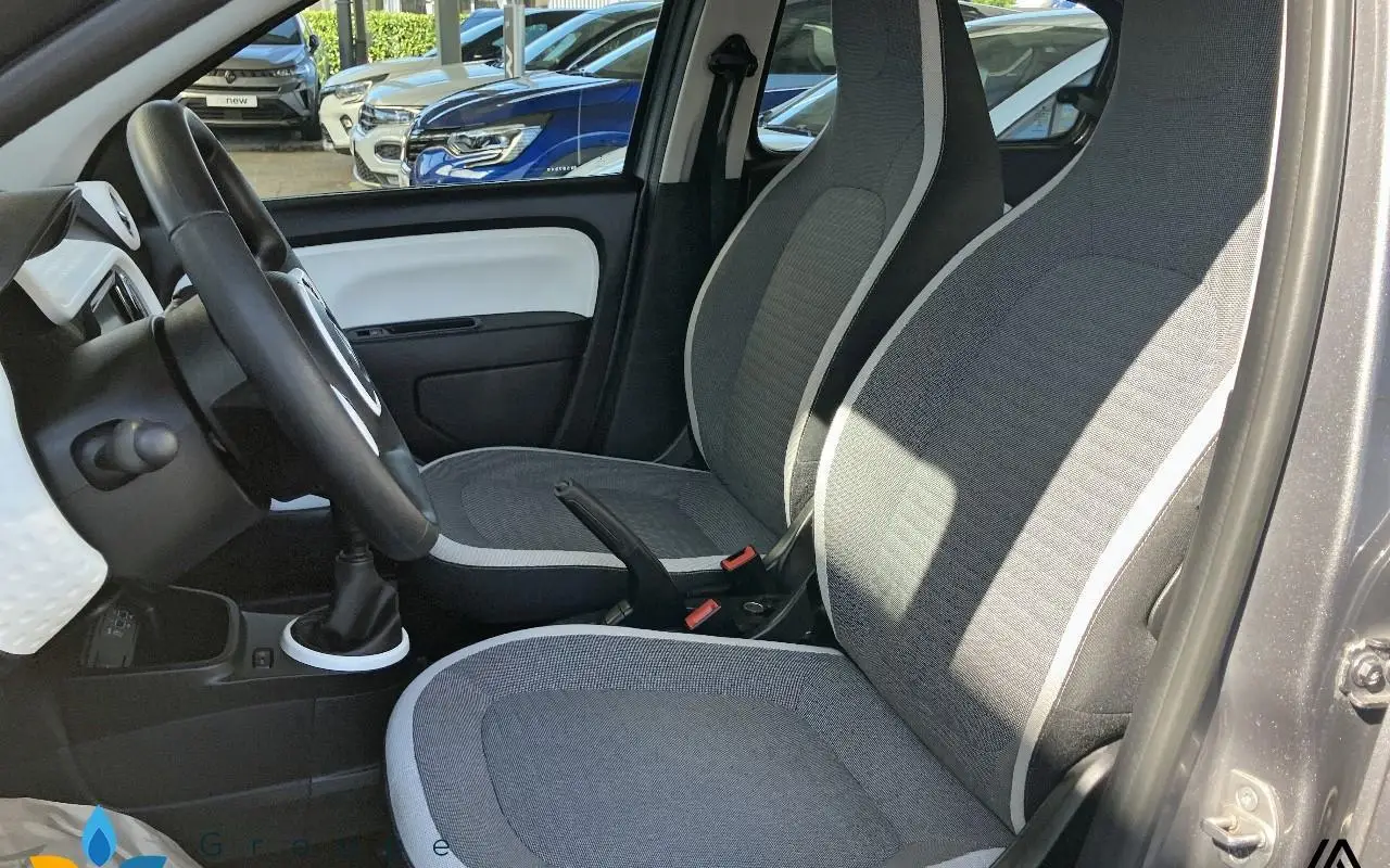 Renault Twingo iii Twingo iii sce 65 equilibre 1080 8