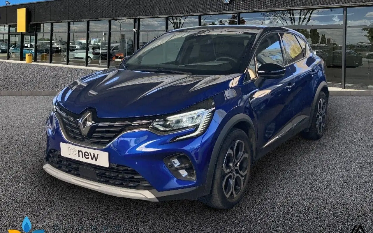 Renault Captur E-tech 145 - 21 intens 1082 1
