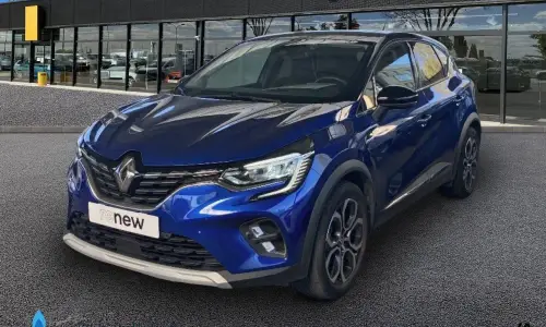 Renault Captur E-tech 145 - 21 intens 1082