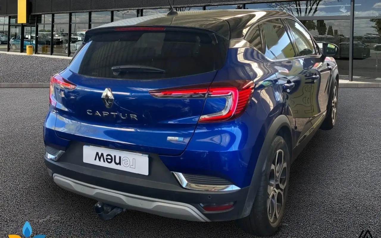 Renault Captur E-tech 145 - 21 intens 1082 3