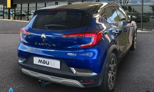 Renault Captur E-tech 145 - 21 intens 1082 3