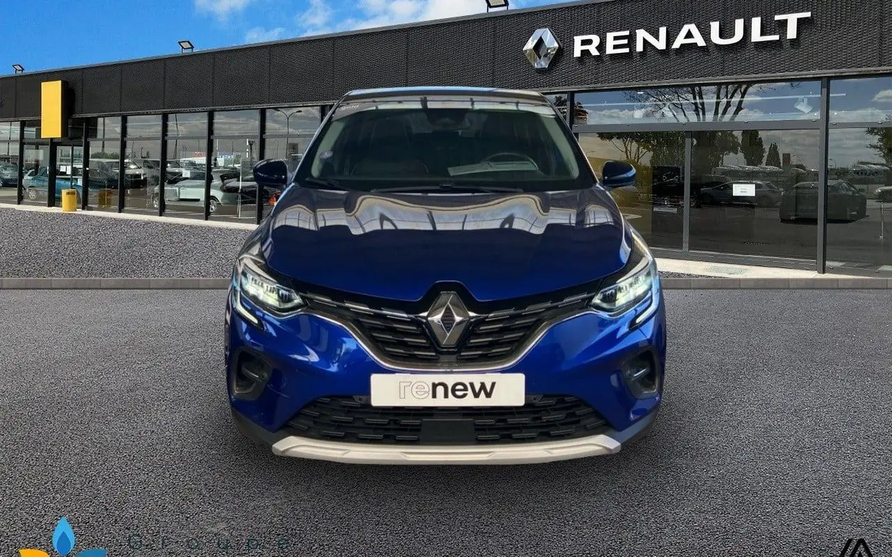 Renault Captur E-tech 145 - 21 intens 1082 5
