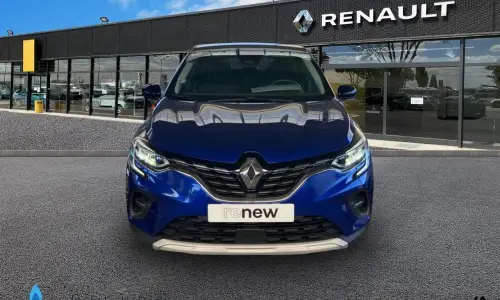 Renault Captur E-tech 145 - 21 intens 1082 5