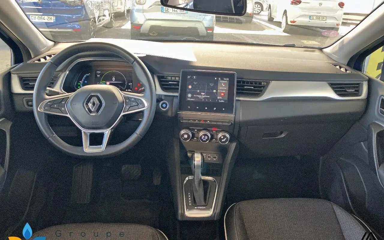 Renault Captur E-tech 145 - 21 intens 1082 6