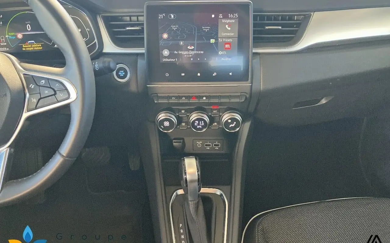 Renault Captur E-tech 145 - 21 intens 1082 7