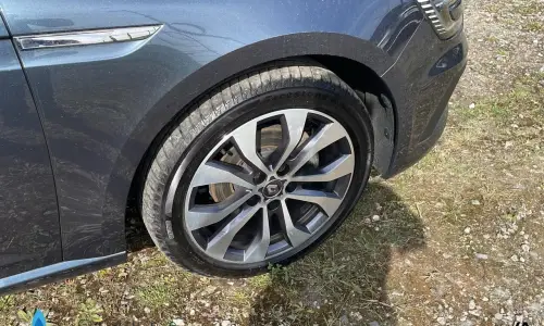 Renault Megane iv estate Megane iv estate blue dci 115 edc techno 1083 12