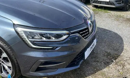 Renault Megane iv estate Megane iv estate blue dci 115 edc techno 1083 13