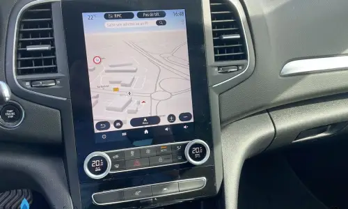 Renault Megane iv estate Megane iv estate blue dci 115 edc techno 1083 7