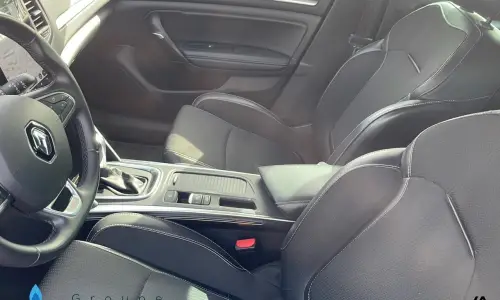 Renault Megane iv estate Megane iv estate blue dci 115 edc techno 1083 8