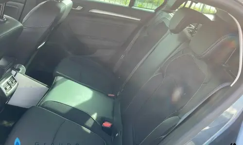 Renault Megane iv estate Megane iv estate blue dci 115 edc techno 1083 9