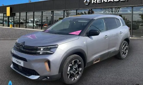 Citroen C5 aircross C5 aircross hybride rechargeable 180 e-eat8 c-series 1084