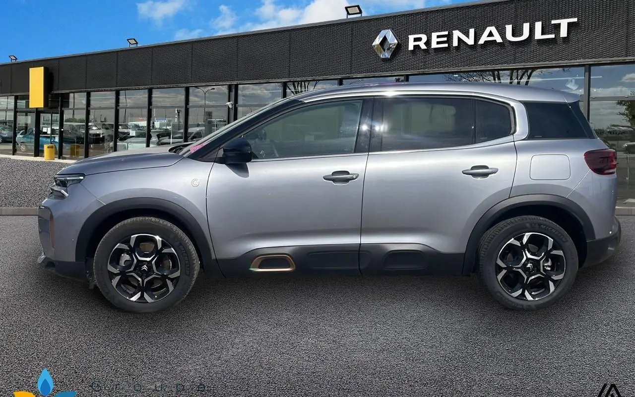 Citroen C5 aircross C5 aircross hybride rechargeable 180 e-eat8 c-series 1084 2
