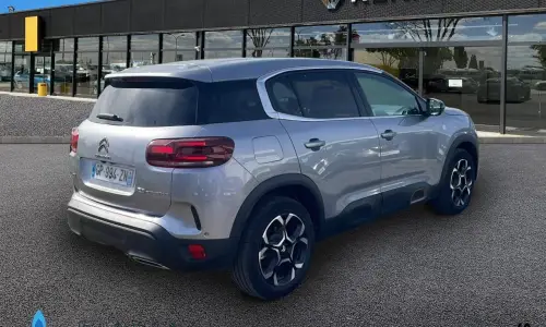 Citroen C5 aircross C5 aircross hybride rechargeable 180 e-eat8 c-series 1084 3