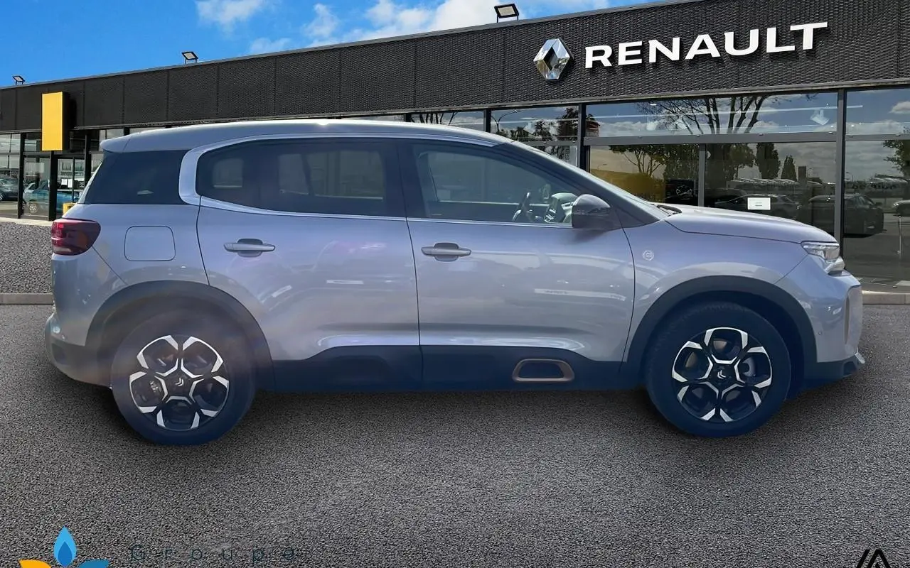 Citroen C5 aircross C5 aircross hybride rechargeable 180 e-eat8 c-series 1084 4