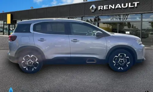 Citroen C5 aircross C5 aircross hybride rechargeable 180 e-eat8 c-series 1084 4