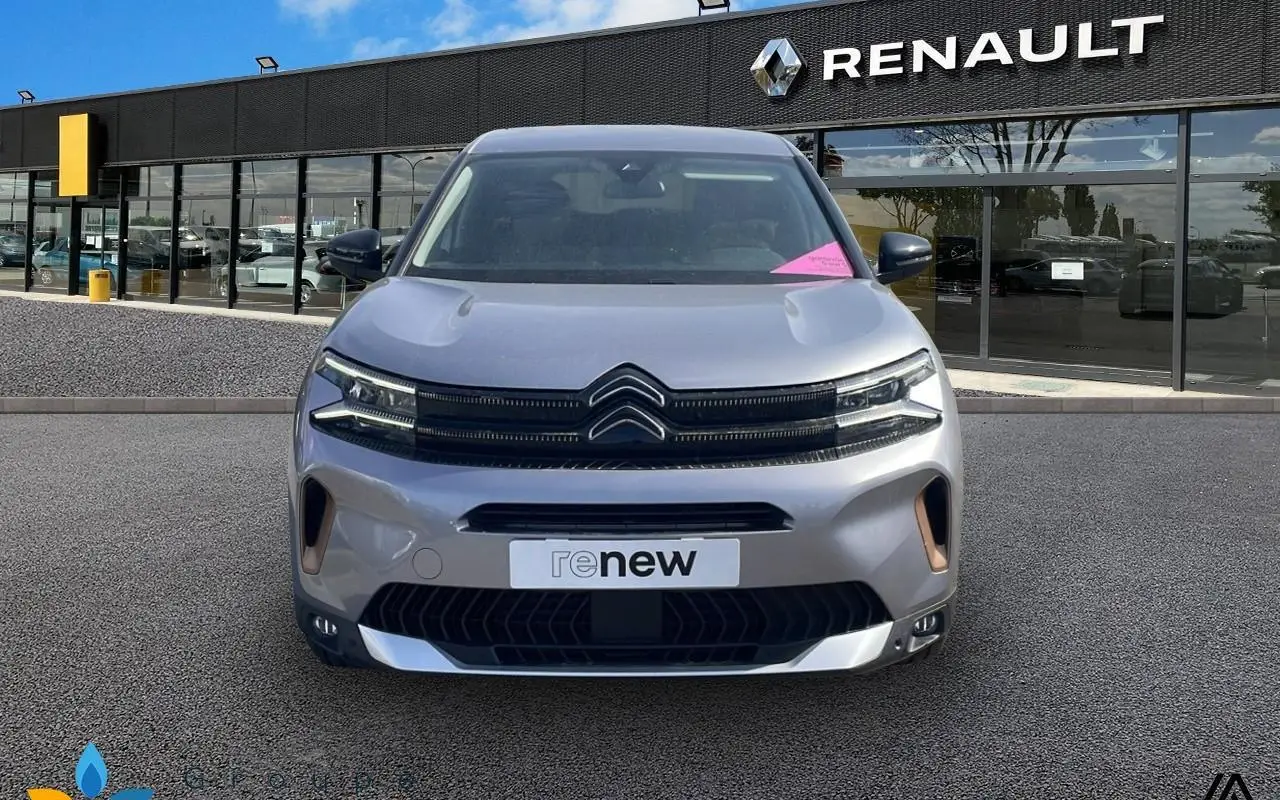 Citroen C5 aircross C5 aircross hybride rechargeable 180 e-eat8 c-series 1084 5