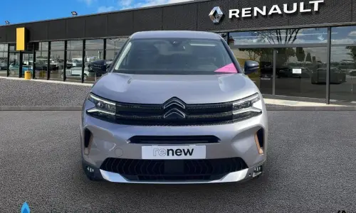 Citroen C5 aircross C5 aircross hybride rechargeable 180 e-eat8 c-series 1084 5