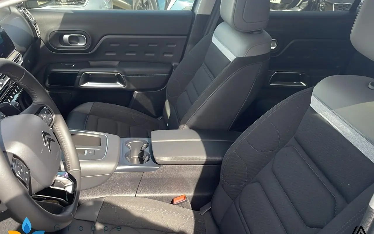 Citroen C5 aircross C5 aircross hybride rechargeable 180 e-eat8 c-series 1084 8