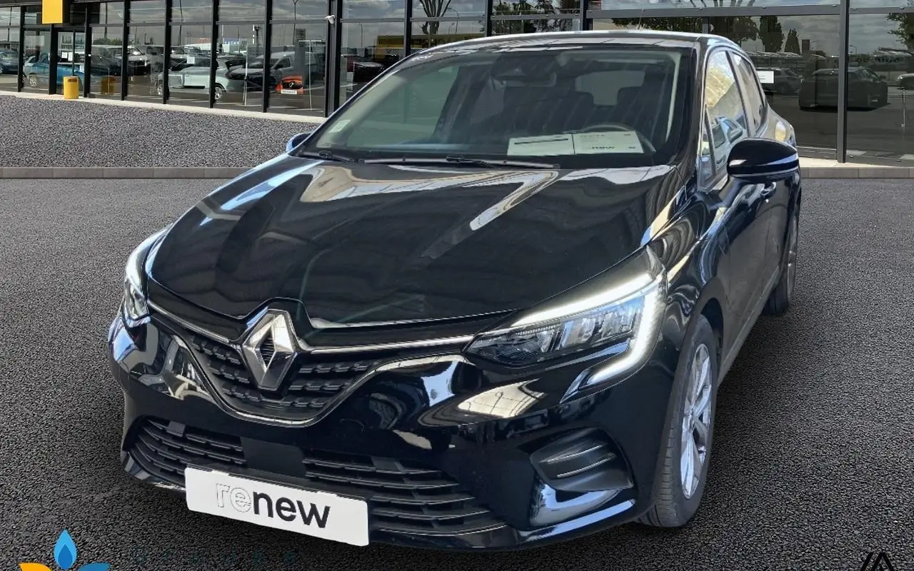 Renault Clio v Clio tce 90 evolution 1086 1