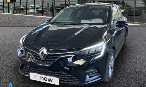 Renault Clio v Clio tce 90 evolution 1086