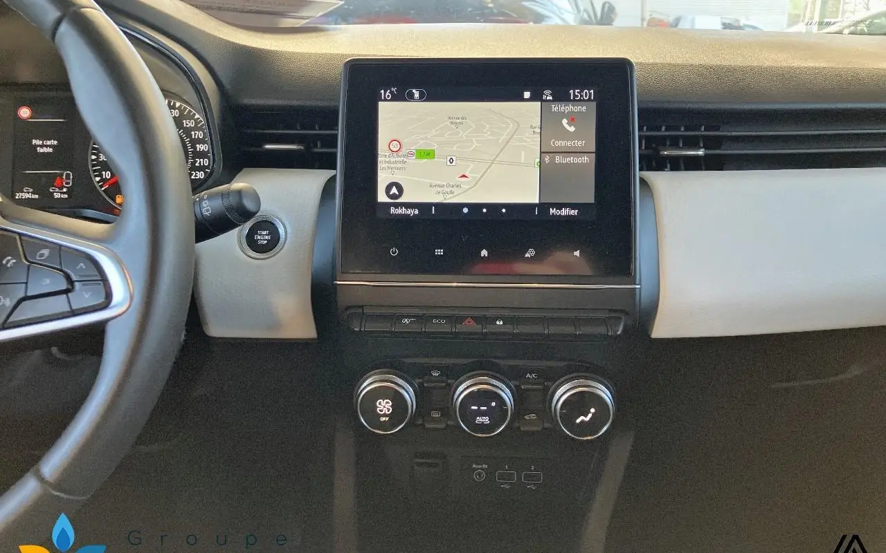 Renault Clio v Clio tce 90 evolution 1086 7