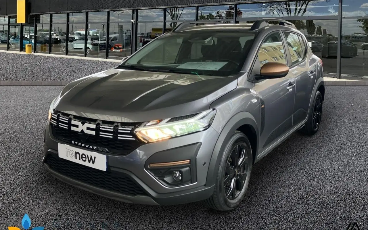Dacia Sandero Tce 110 stepway extreme 1088 1