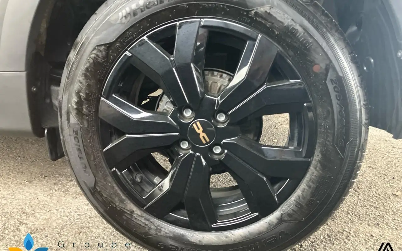 Dacia Sandero Tce 110 stepway extreme 1088 11