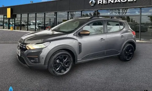 Dacia Sandero Tce 110 stepway extreme 1088 2