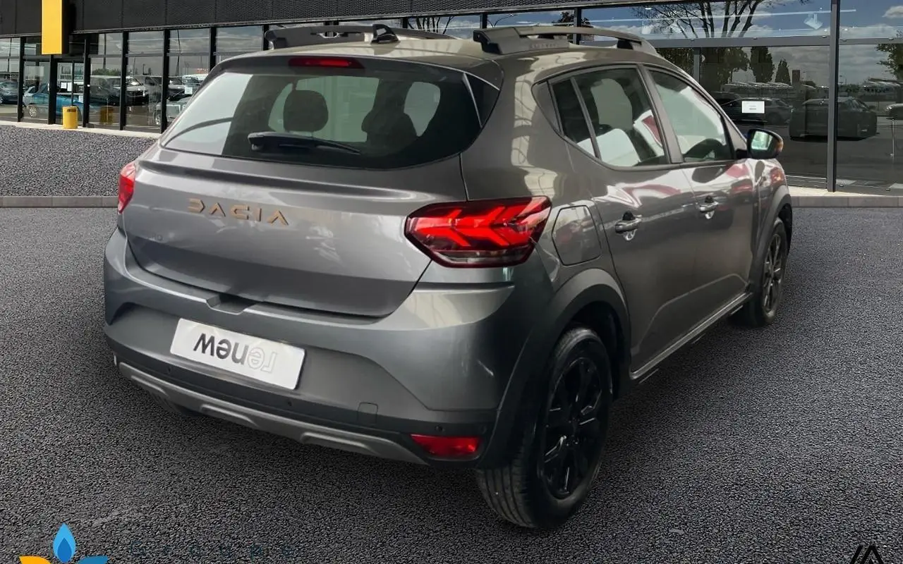 Dacia Sandero Tce 110 stepway extreme 1088 3