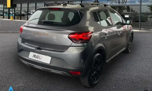 Dacia Sandero Tce 110 stepway extreme 1088 3