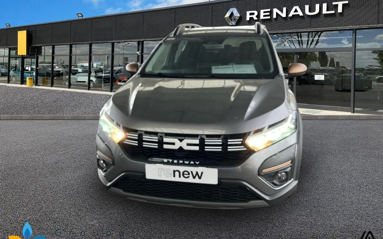 Dacia Sandero Tce 110 stepway extreme 1088 5